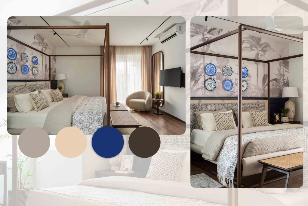 The Powerful Role of Colors in home Interior Design