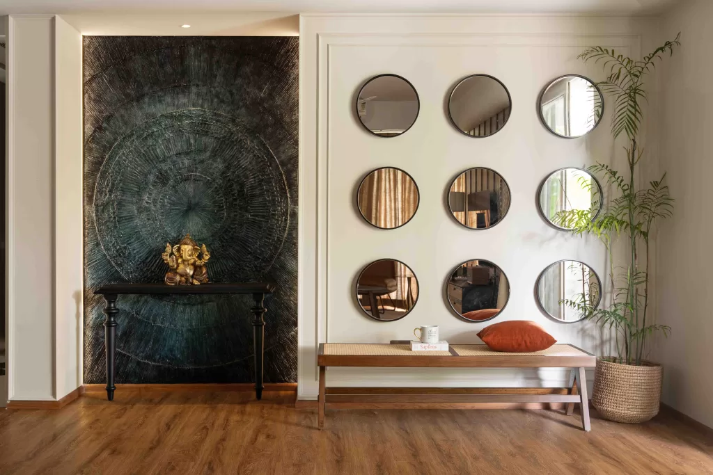 pooja room design